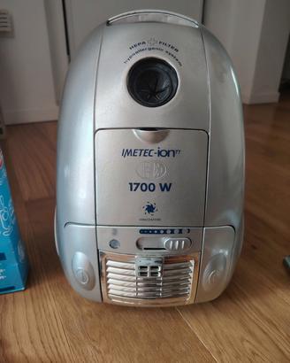 Aspirapolvere a traino Imetec Ion77
