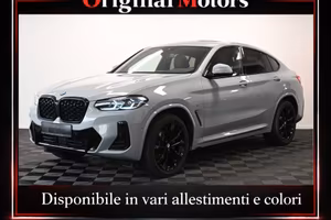 Bmw X4 xDrive20i 48V MSPORT/ TETTO/ HEAD-UP DISPLA