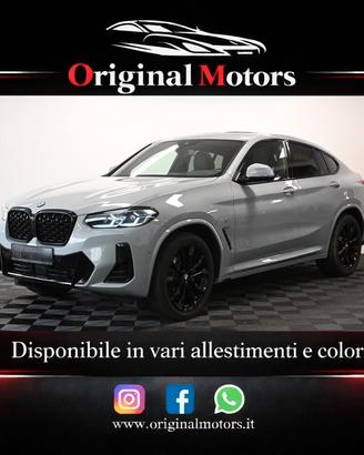 Bmw X4 xDrive20i 48V MSPORT/ TETTO/ HEAD-UP DISPLA