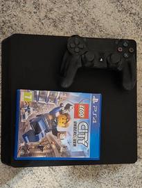 Playstation 4 Pro 1T nera