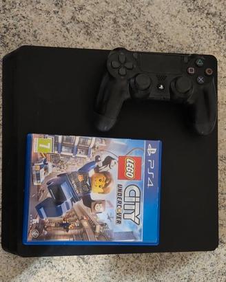 Playstation 4 Pro 1T nera