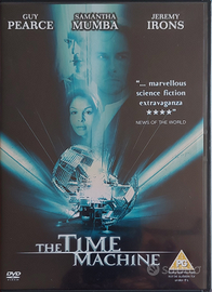 La macchina del tempo - The Time Machine - DVD