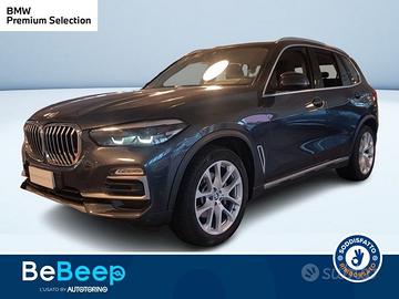 BMW X5 XDRIVE30D XLINE AUTO