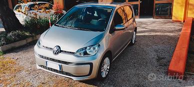 Volkswagen up! 1.0 5p. eco move up! BlueMotion Tec