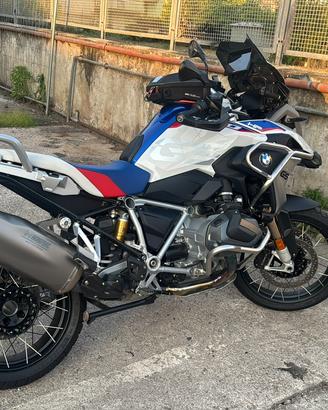 bmw gs 1250 carene triple blak e hp cerchi a ragg