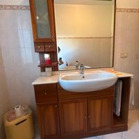 Arredamento bagno legno