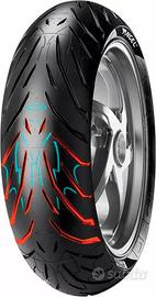 Pneumatico Pirelli DIABLO ROSSO II 160/60 ZR 17 M/
