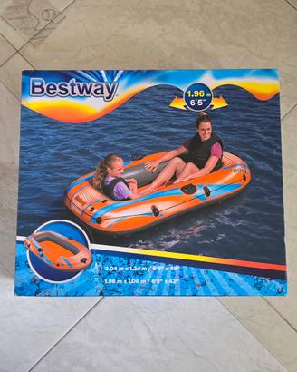 Canotto Gonfiabile Bestway Kondor Elite 2000 – Nuo