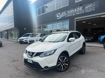Nissan Qashqai 1.5 dCi Tekna