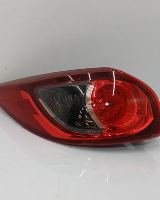 Faro fanale stop posteriore sx mazda cx-5 ii 2017-