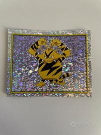 Electabuzz Holo 112 Figurine Pokemon Merlin