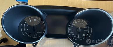 Tachimetro Alfa Giulia Quadrifoglio