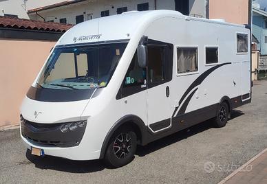MOBILVETTA K YACTH MH 87 limited edition