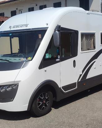 MOBILVETTA K YACTH MH 87 limited edition