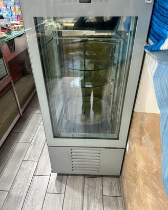 Vetrina regrigerata VITRA - DA RIPARARE