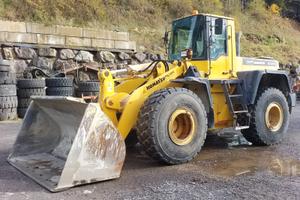 Komatsu WA 380-3