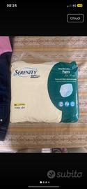 Mutandine assorbenti Serenity extra-large