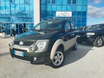 Fiat Panda 1.2 Cross Natural Power