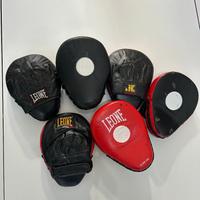 Pao, Colpitori - Muay Thai, K1, Boxe - 3 SET