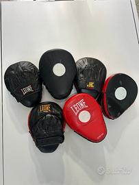 Pao, Colpitori - Muay Thai, K1, Boxe - 3 SET