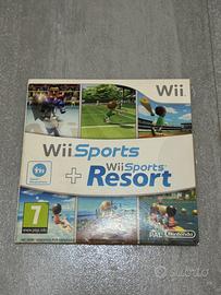 Videogioco WII sport resort