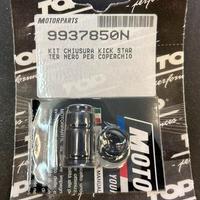 Kit chiusura Kick Starter nero per AM6 - TPR