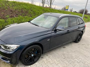 BMW 330d f31