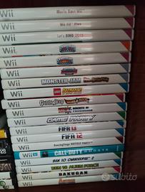Giochi Nintendo wii