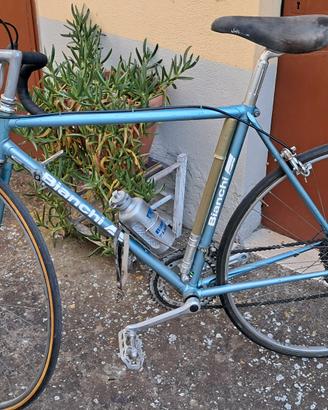 bicicletta corsa Bianchi Record