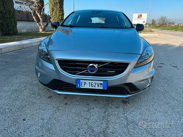 Volvo V40 1.6 Diesel  Tagliandata accessoriata