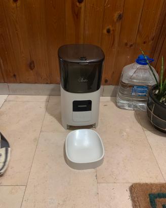 Distributore crocchette wireless