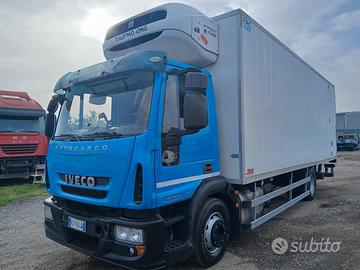 Iveco 120E22 EURO6 frigo e sponda