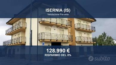 Immobile in asta di 97 m² a Isernia