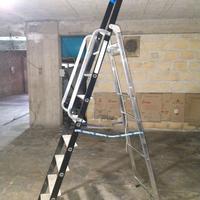 Scala da lavoro apribile