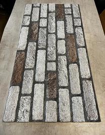 Pannelli finti mattoni 50x100