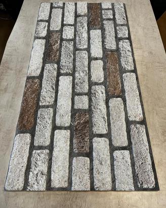 Pannelli finti mattoni 50x100