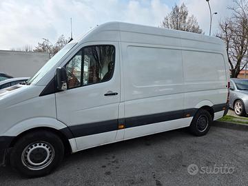 MERCEDES SPRINTER 2018