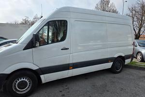 MERCEDES SPRINTER 2018