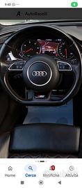 AUDI A 6 V6 3000 S LINE INTERNI ED ESTERNI  