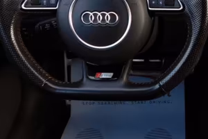 AUDI A 6 V6 3000 S LINE INTERNI ED ESTERNI  