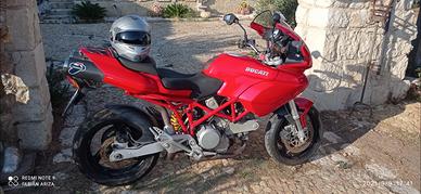 Ducati 620 Multistrada 2005