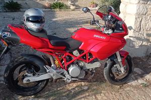 Ducati 620 Multistrada 2005