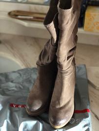 Stivali prada da donna