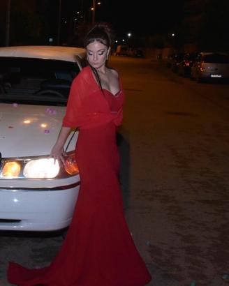 Vestito elegante 18 anni
