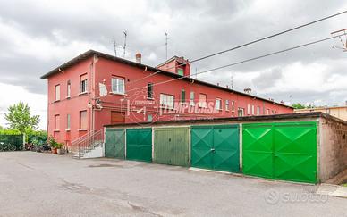 TRILOCALE 95 MQ AL PIANO TERRA