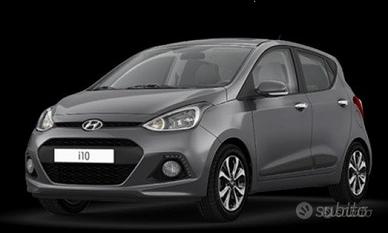 Ricambi hyundai i10 2018