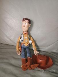 Woody parlante Toys story originale  Tinkway Toys 