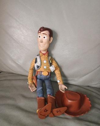 Woody parlante Toys story originale  Tinkway Toys 