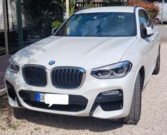 Bmw X3 allestimento MSport