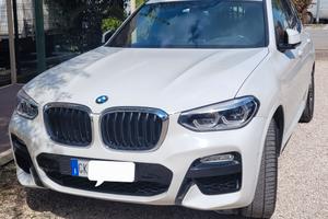 Bmw X3 allestimento MSport